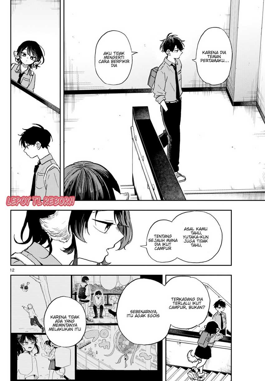 Ogami Tsumiki to Kinichijou Chapter 39 Gambar 12