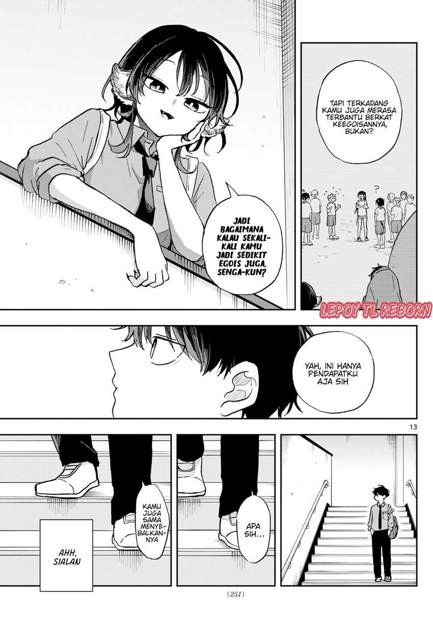 Ogami Tsumiki to Kinichijou Chapter 39 Gambar 13