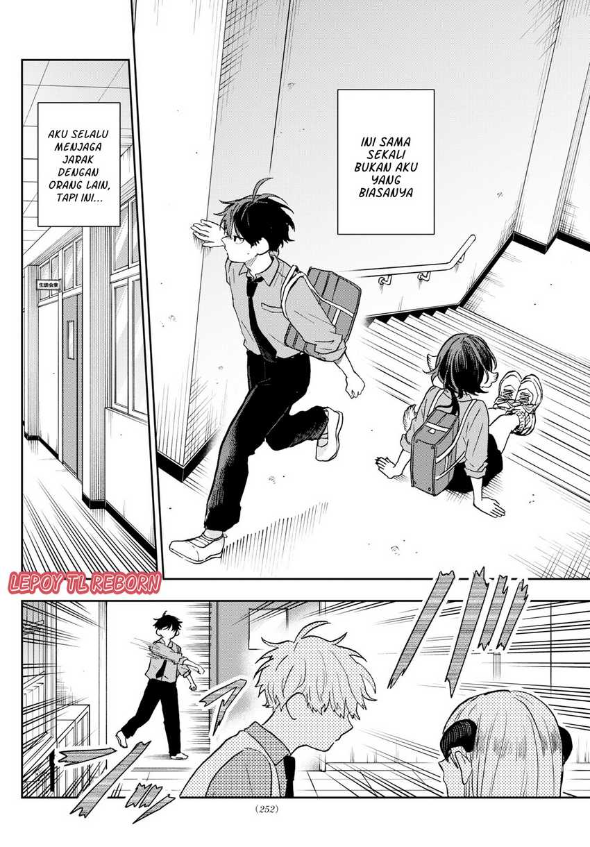 Ogami Tsumiki to Kinichijou Chapter 39 Gambar 14