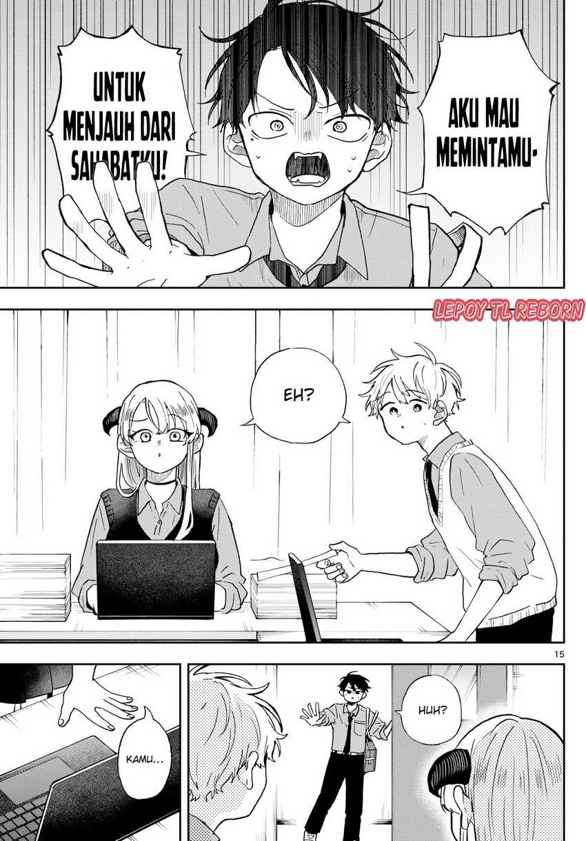 Ogami Tsumiki to Kinichijou Chapter 39 Gambar 15