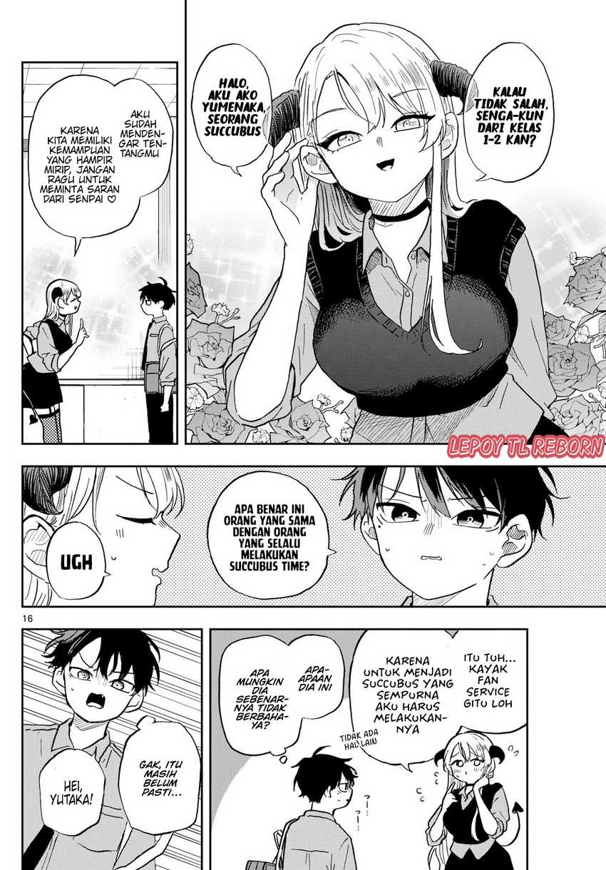 Ogami Tsumiki to Kinichijou Chapter 39 Gambar 16