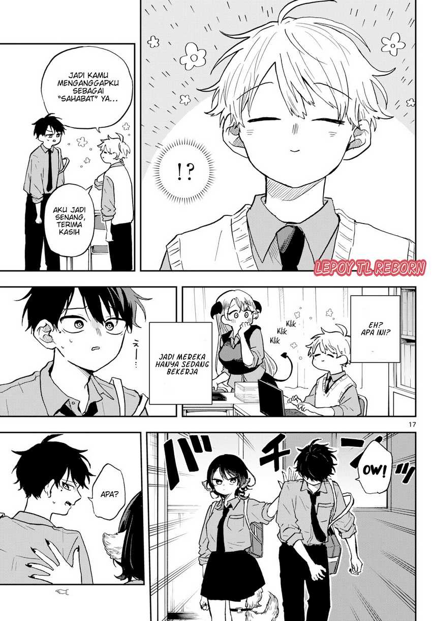 Ogami Tsumiki to Kinichijou Chapter 39 Gambar 17