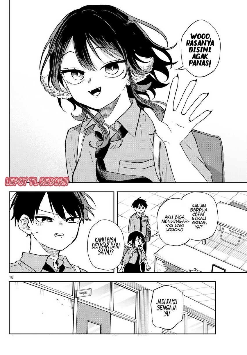 Ogami Tsumiki to Kinichijou Chapter 39 Gambar 18