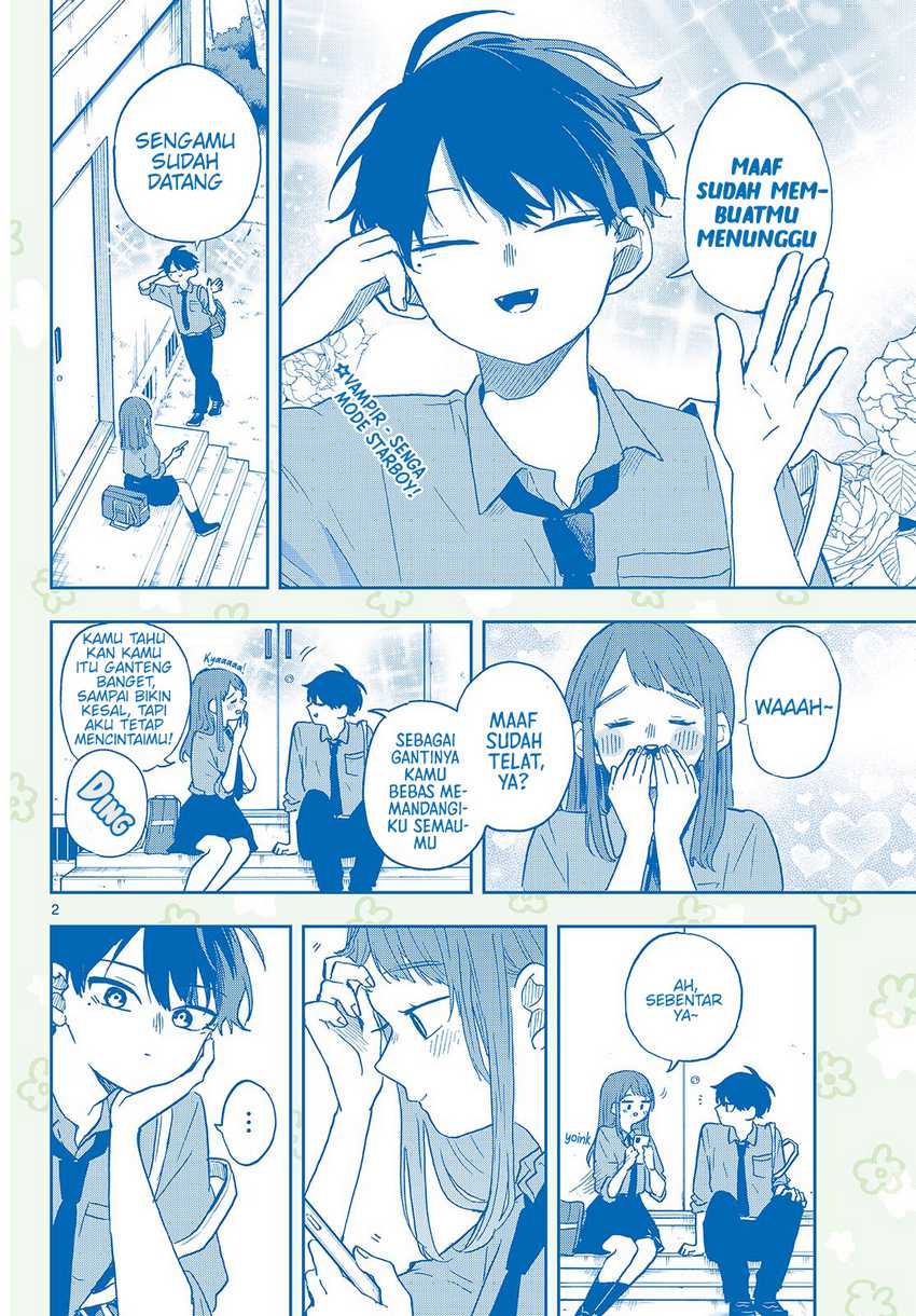 Baca Manga Ogami Tsumiki to Kinichijou Chapter 39 Gambar 2