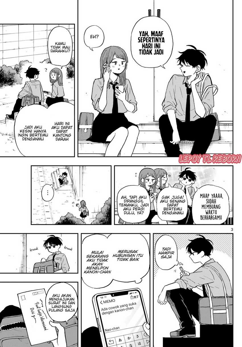 Ogami Tsumiki to Kinichijou Chapter 39 Gambar 3