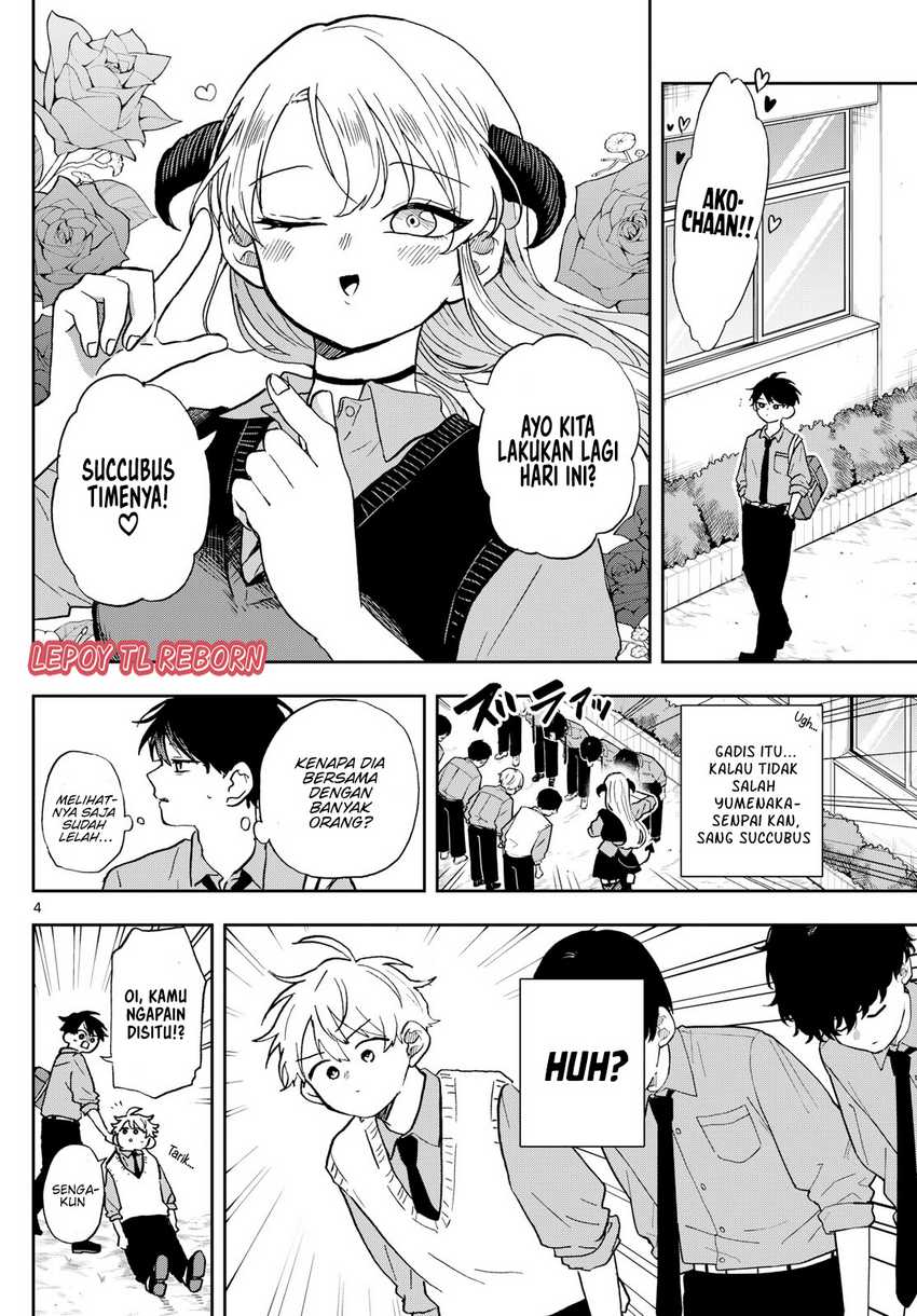 Ogami Tsumiki to Kinichijou Chapter 39 Gambar 4