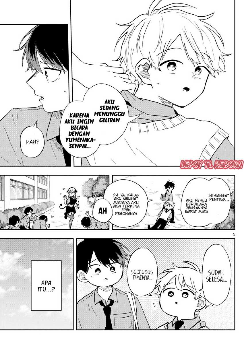Ogami Tsumiki to Kinichijou Chapter 39 Gambar 5