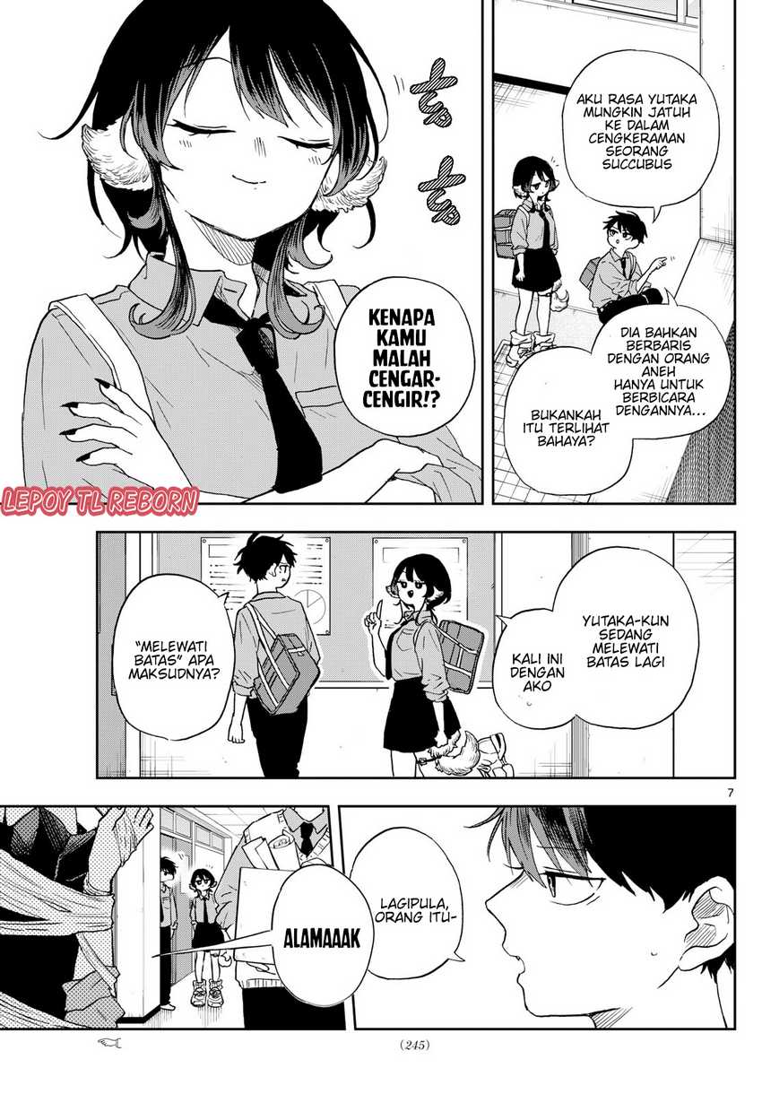 Ogami Tsumiki to Kinichijou Chapter 39 Gambar 7