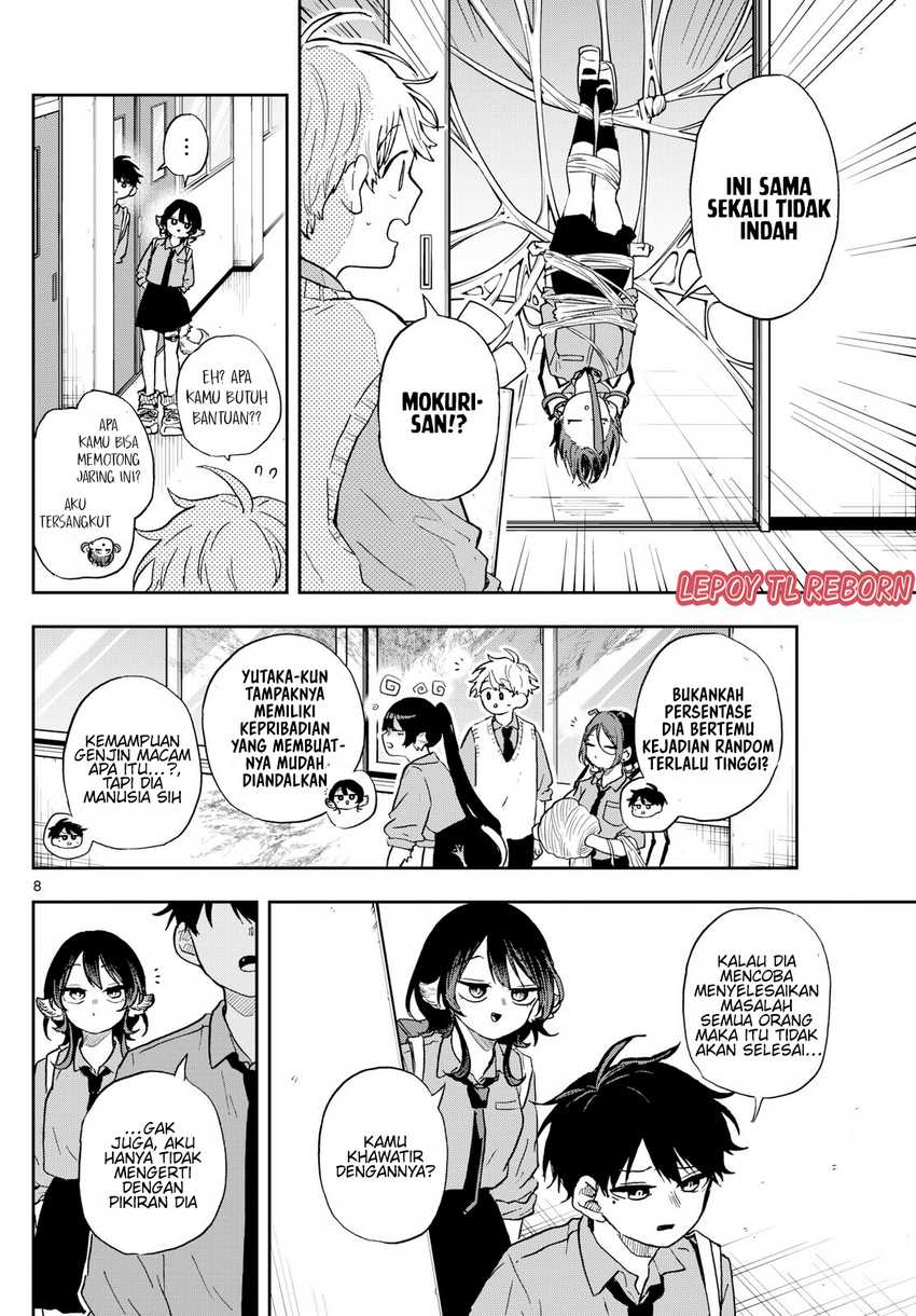 Ogami Tsumiki to Kinichijou Chapter 39 Gambar 8
