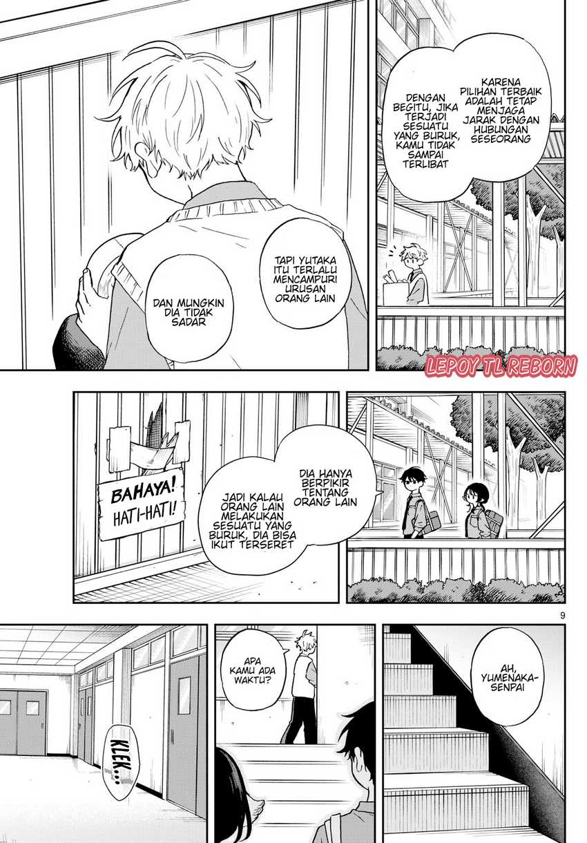 Ogami Tsumiki to Kinichijou Chapter 39 Gambar 9