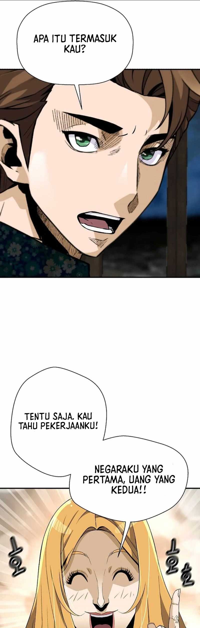 Return of the Legend Chapter 148 Gambar 26