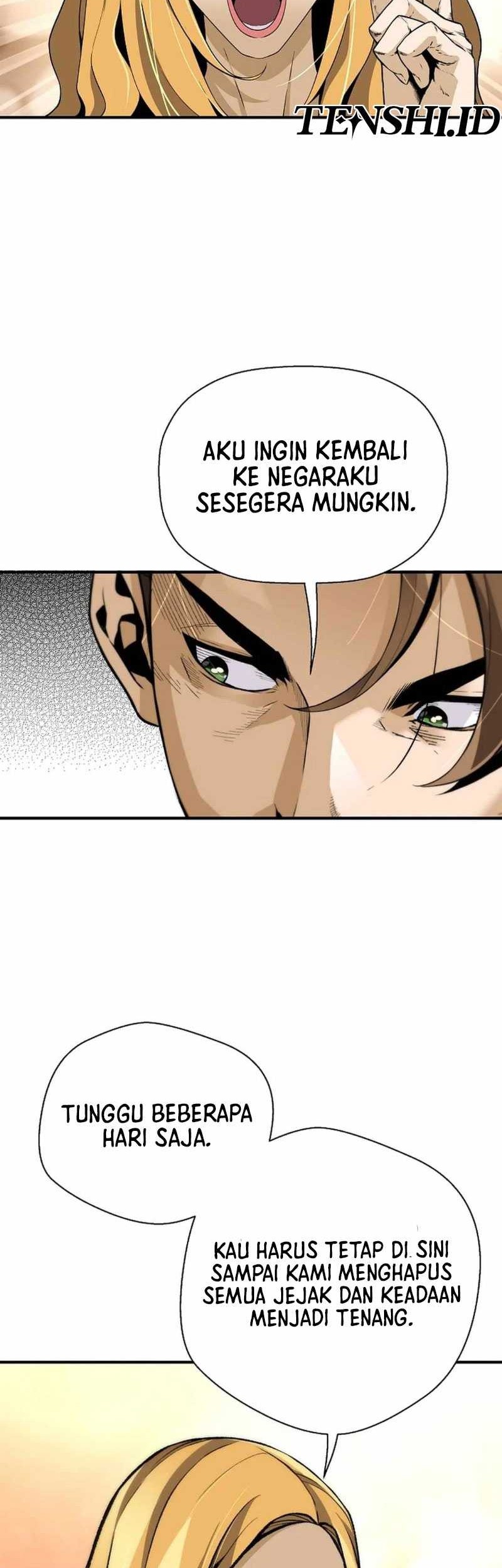 Return of the Legend Chapter 148 Gambar 27