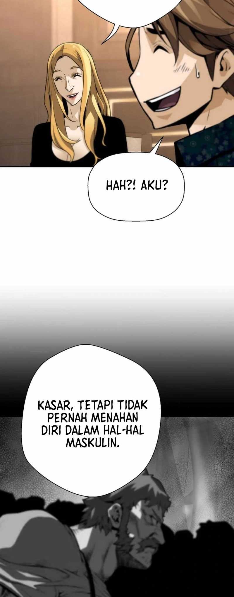 Return of the Legend Chapter 148 Gambar 31