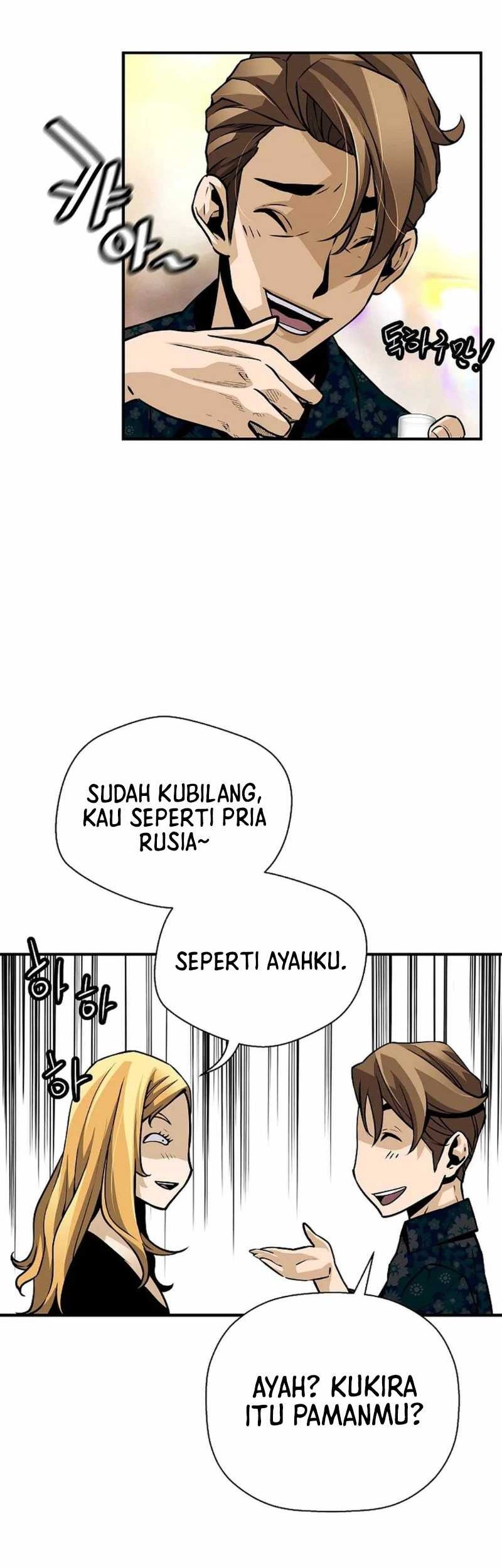 Return of the Legend Chapter 148 Gambar 36