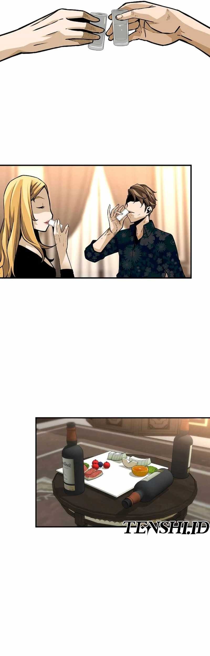 Return of the Legend Chapter 148 Gambar 38
