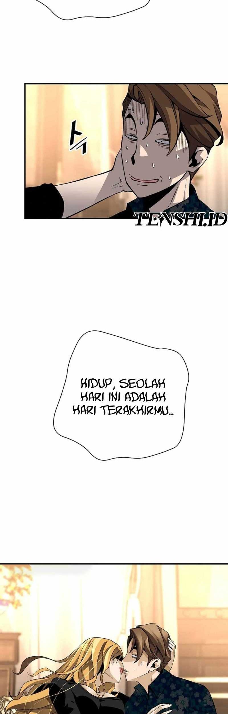 Return of the Legend Chapter 148 Gambar 45