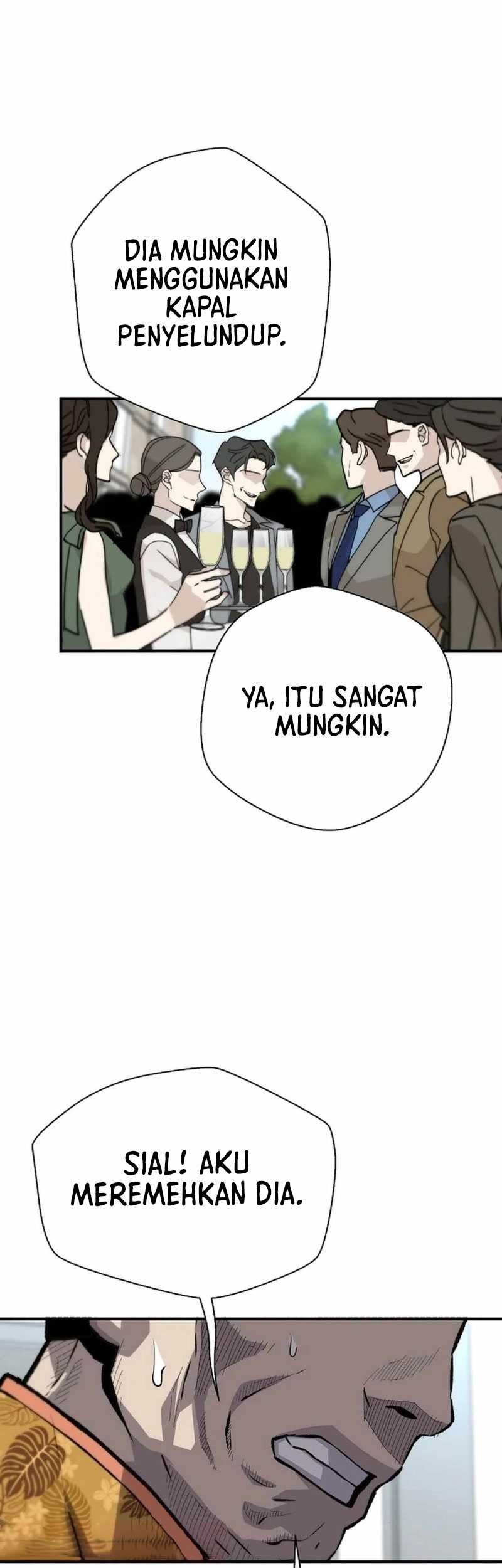 Return of the Legend Chapter 148 Gambar 5