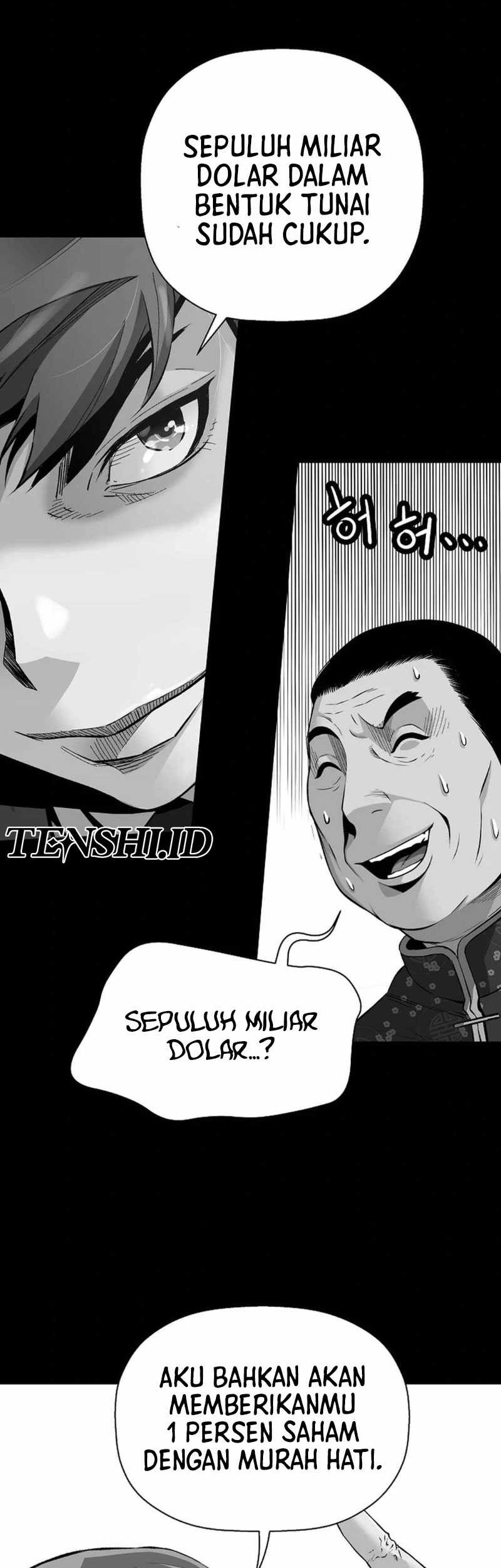 Return of the Legend Chapter 148 Gambar 9