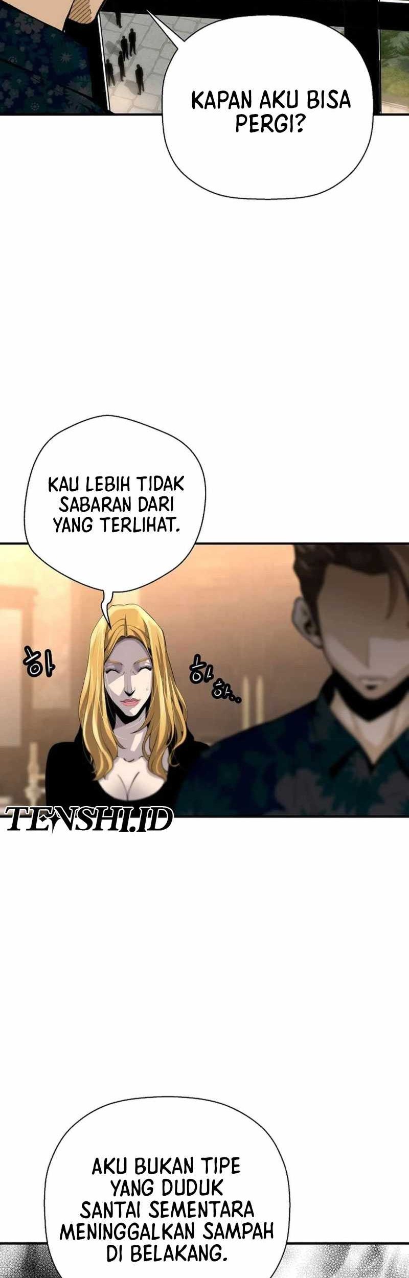 Return of the Legend Chapter 148 Gambar 21