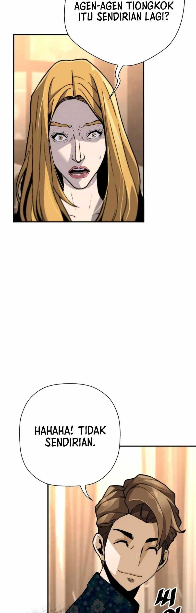 Return of the Legend Chapter 148 Gambar 23