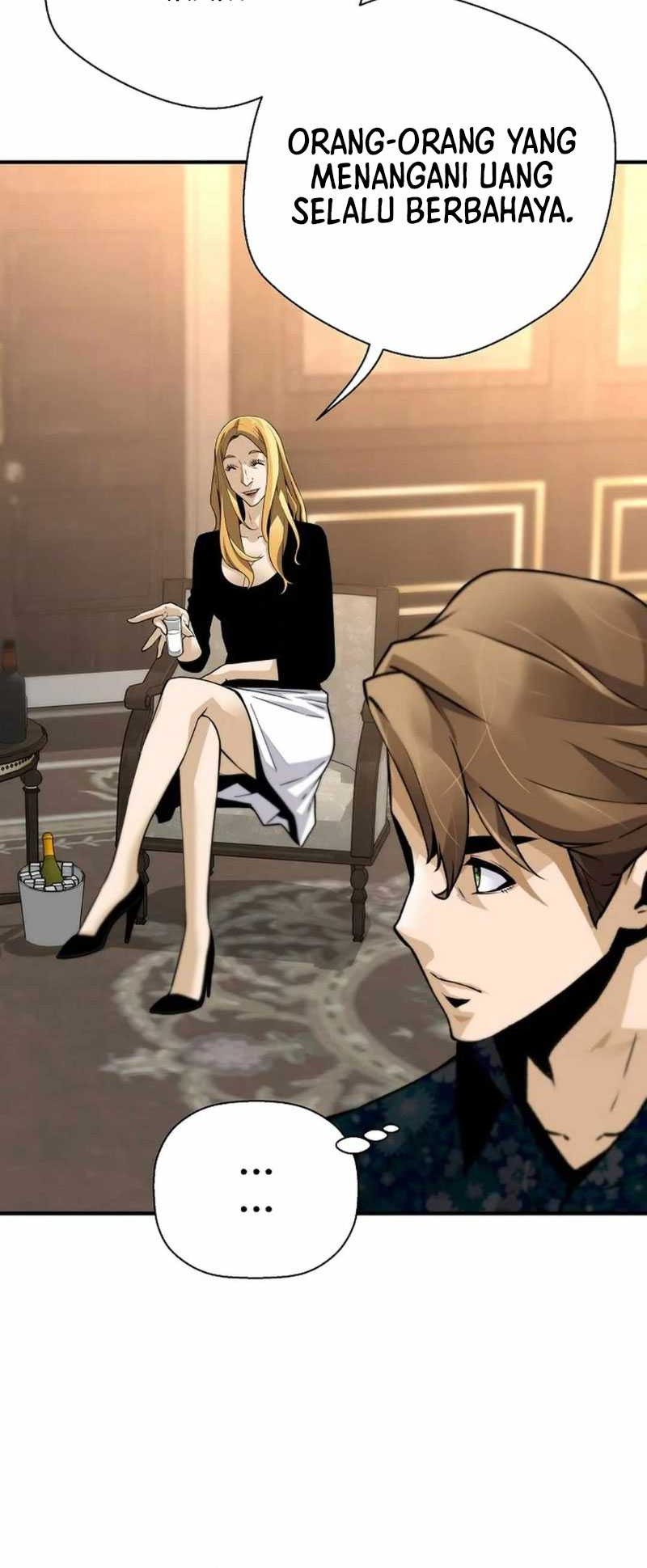 Return of the Legend Chapter 148 Gambar 25