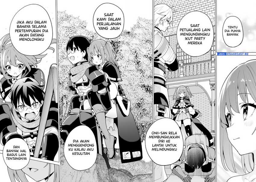 Gacha wo Mawashite Nakama wo Fuyasu Saikyou no Bishoujo Gundan wo Tsukuriagero Chapter 65 Gambar 19