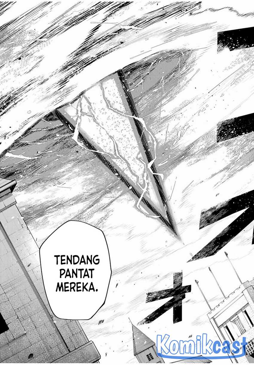 A Court Magician, Who Was Focused On Supportive Magic Because His Allies Were Too Weak, Aims To Become The Strongest After Being Banished Chapter 121 Gambar 18
