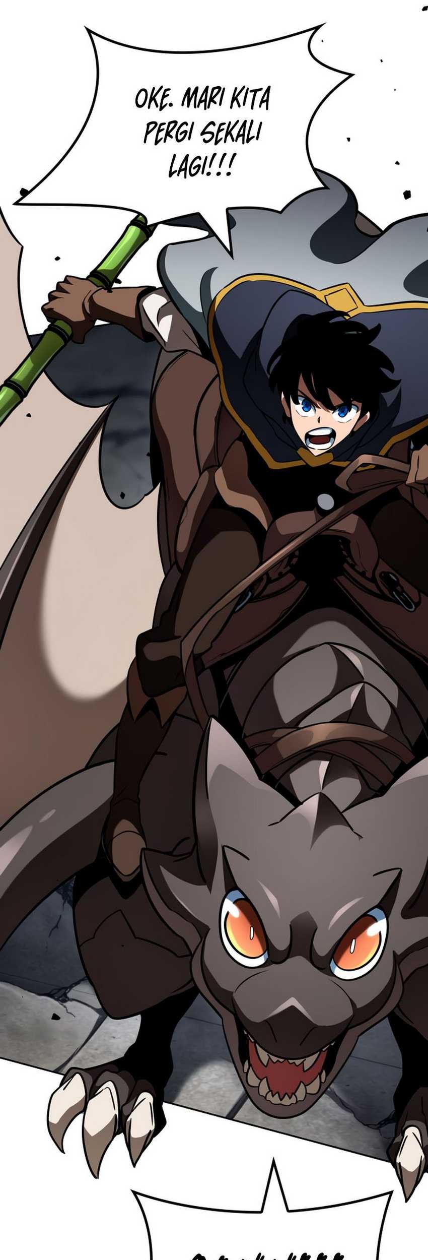 Vallhala Saga Chapter 16 Gambar 34