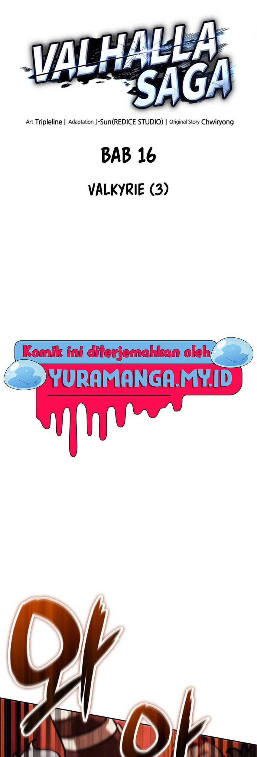 Vallhala Saga Chapter 16 Gambar 88