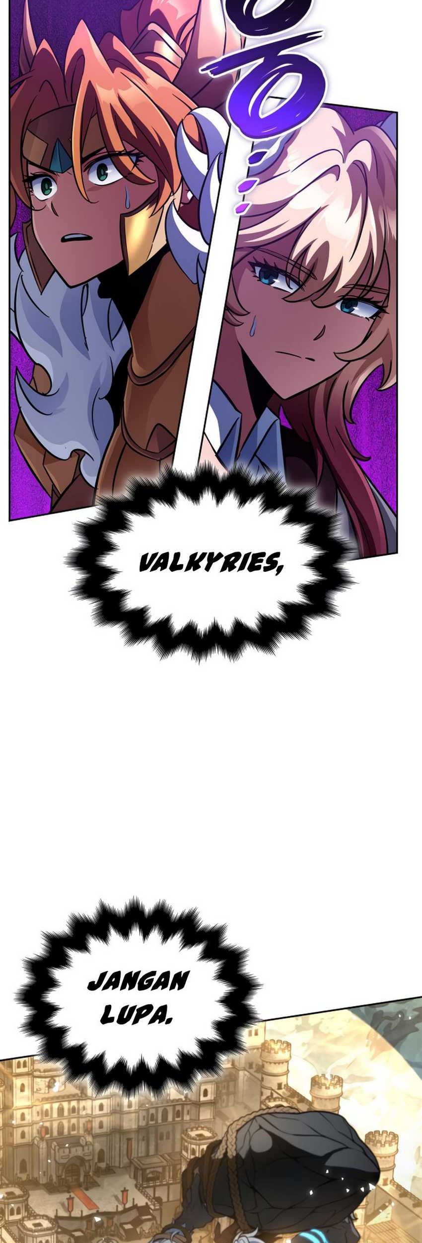 Vallhala Saga Chapter 16 Gambar 11