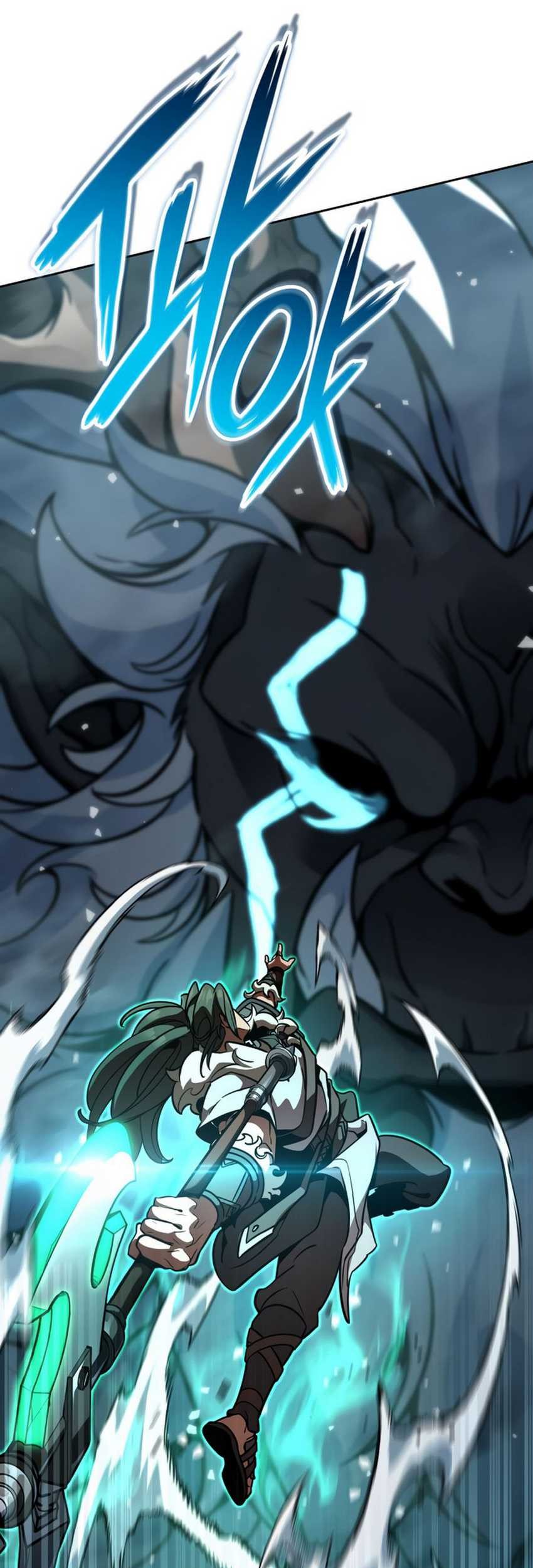 Vallhala Saga Chapter 16 Gambar 19