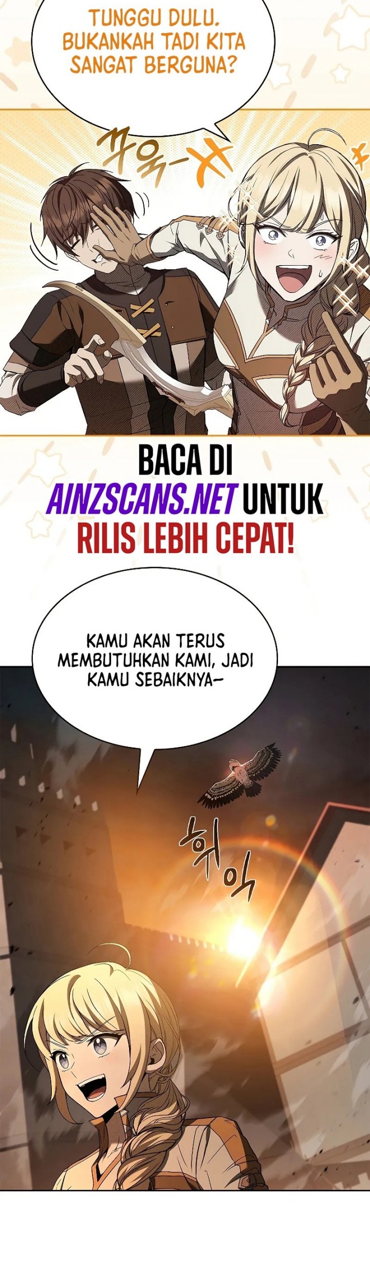 Night of the Soulless Heathens Chapter 16 Gambar 38