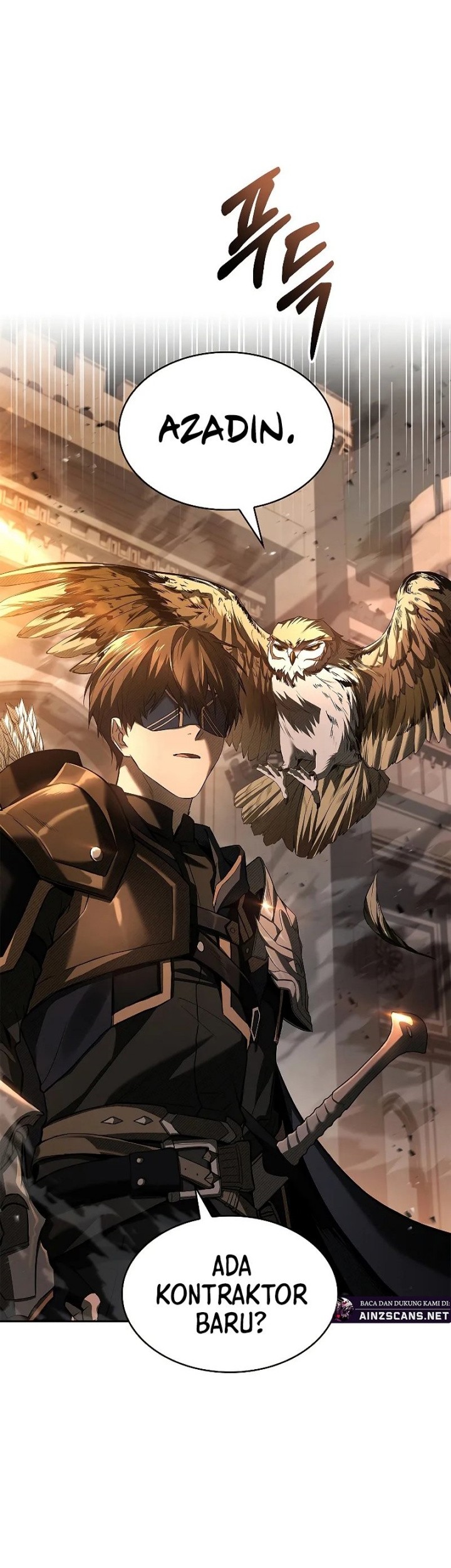 Night of the Soulless Heathens Chapter 16 Gambar 39
