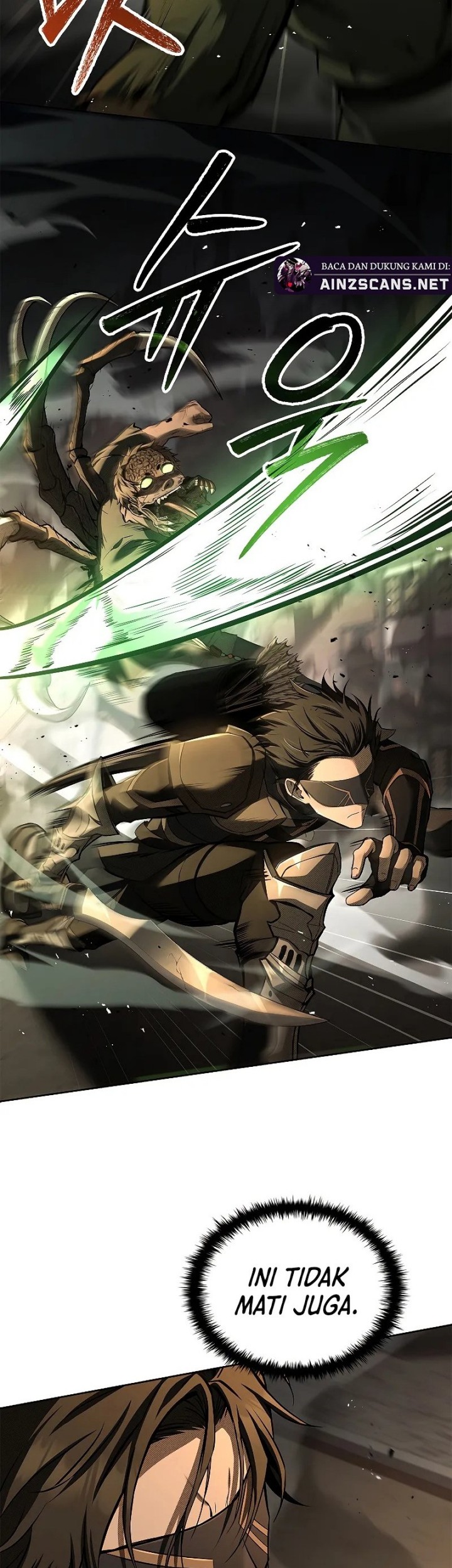 Night of the Soulless Heathens Chapter 16 Gambar 46