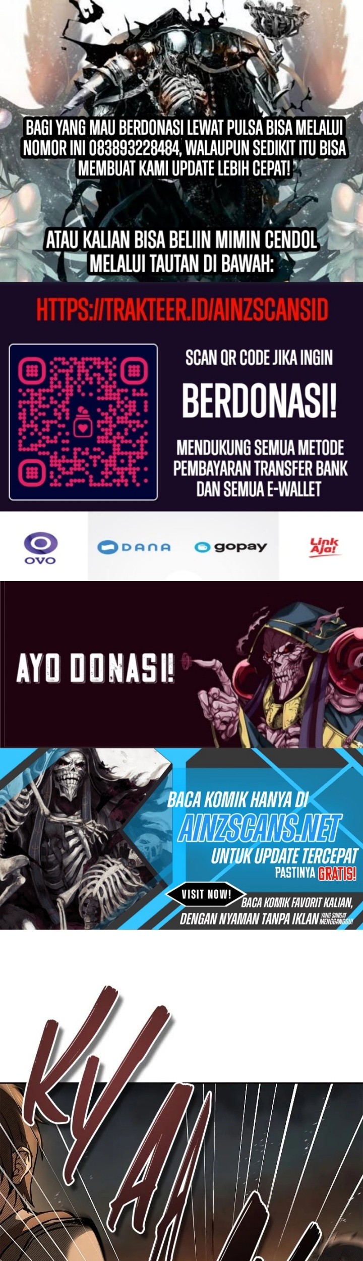 Baca Manhwa Night of the Soulless Heathens Chapter 16 Gambar 2