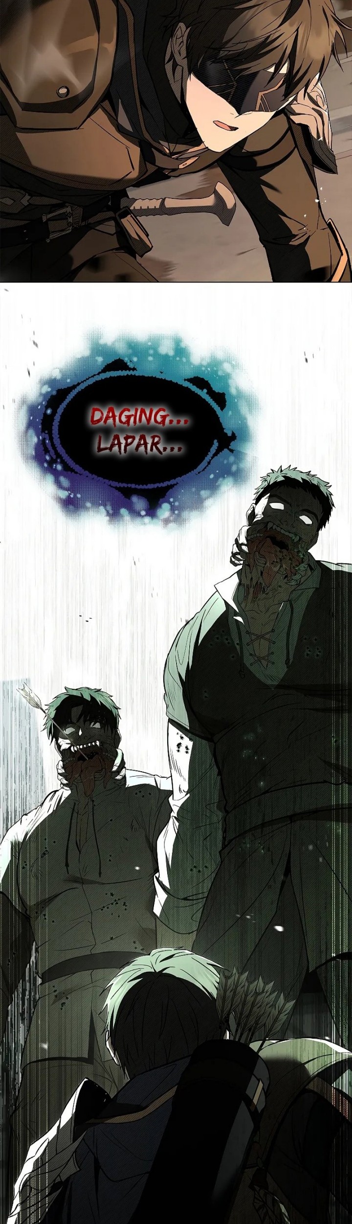 Night of the Soulless Heathens Chapter 16 Gambar 11