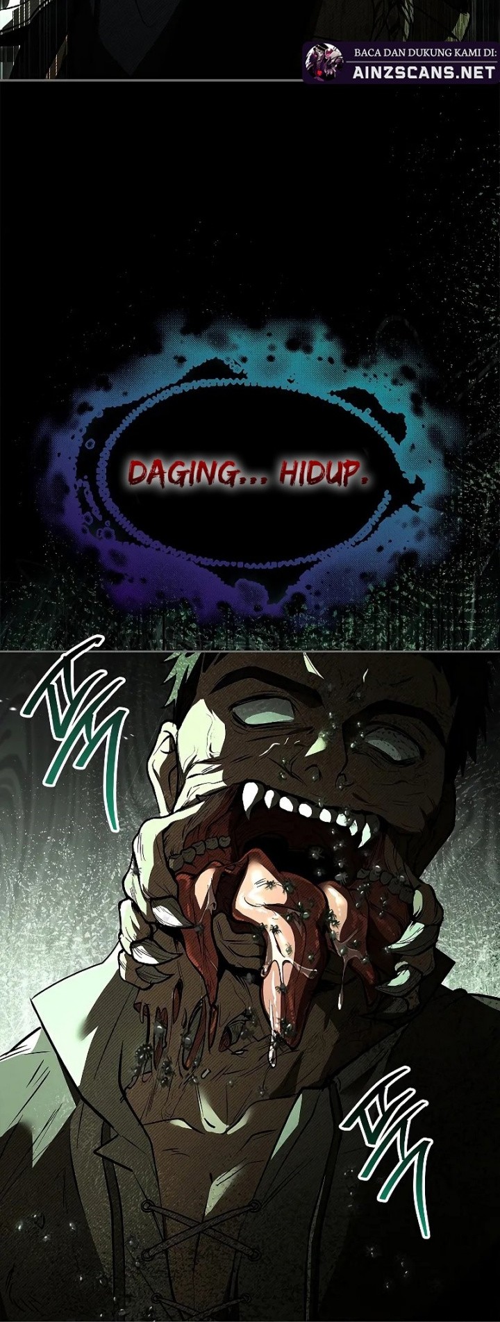 Night of the Soulless Heathens Chapter 16 Gambar 12