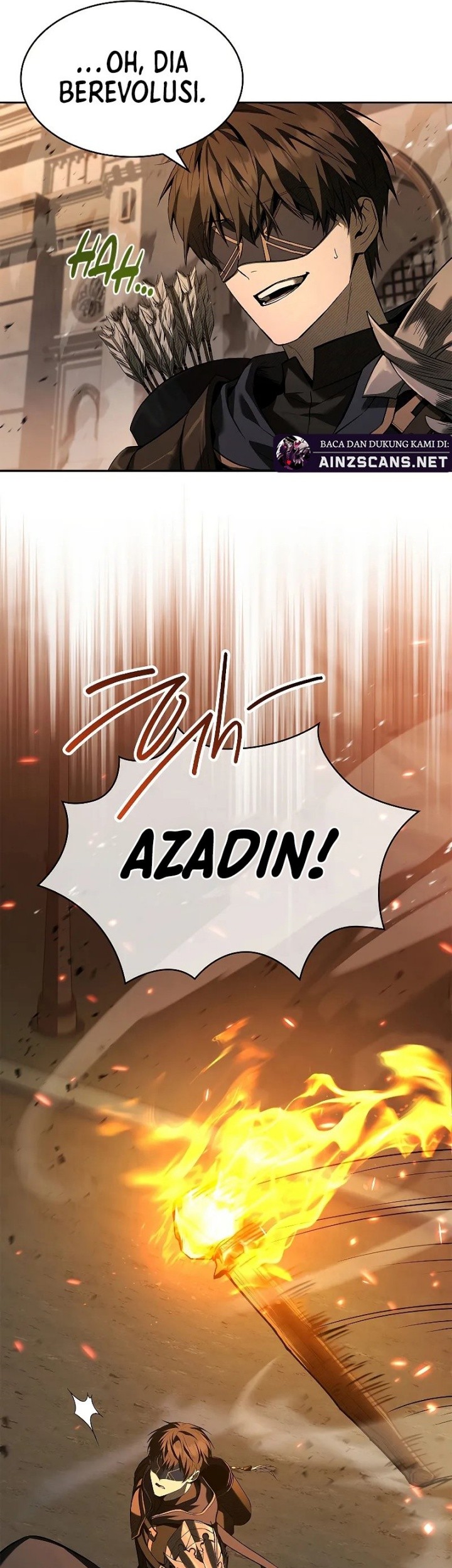 Night of the Soulless Heathens Chapter 16 Gambar 25