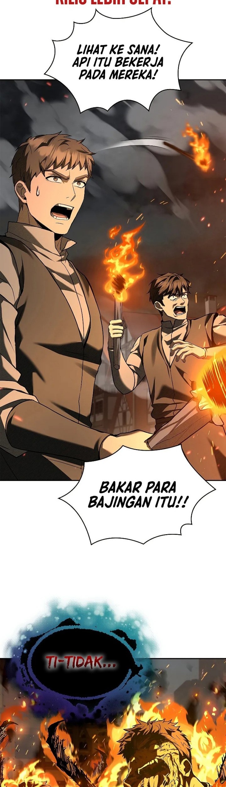 Night of the Soulless Heathens Chapter 16 Gambar 31