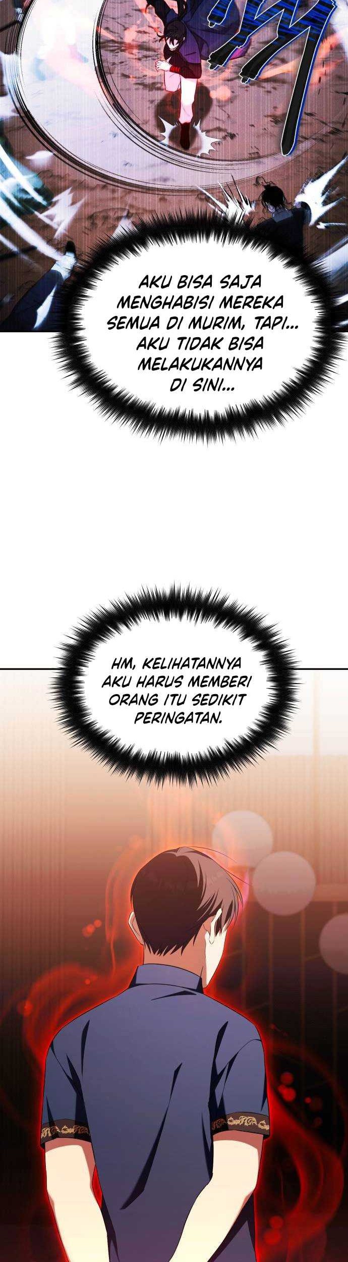 The Heavenly Demon Will Give You a Massage Chapter 45 Gambar 5