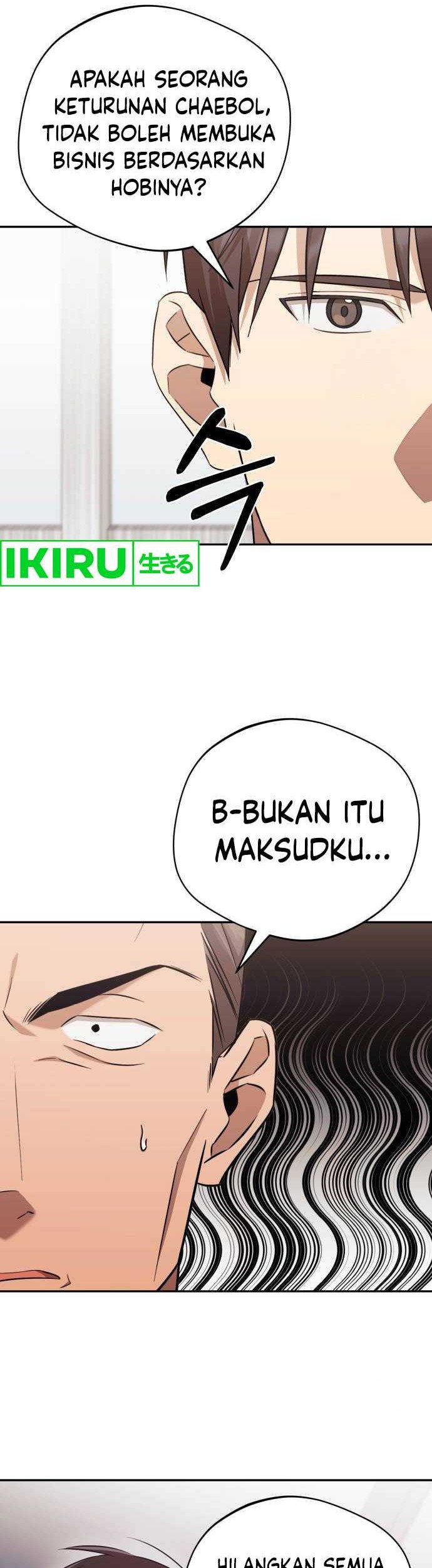 The Heavenly Demon Will Give You a Massage Chapter 45 Gambar 31