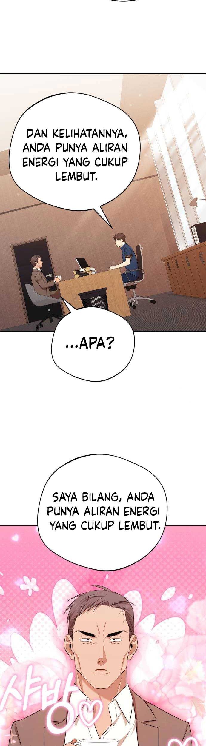 The Heavenly Demon Will Give You a Massage Chapter 45 Gambar 39