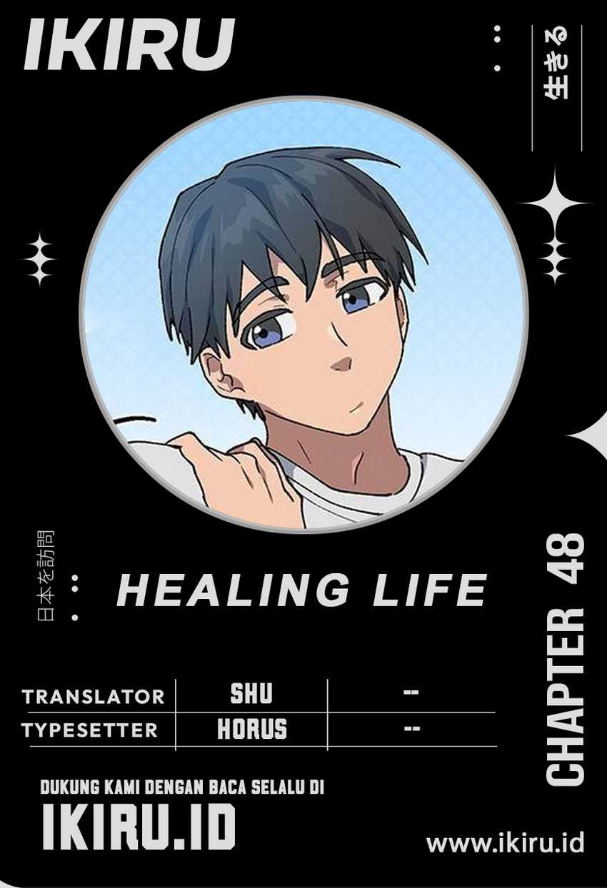 Komik Healing Life Through Camping in Another World Chapter 48 gambar nomor 1