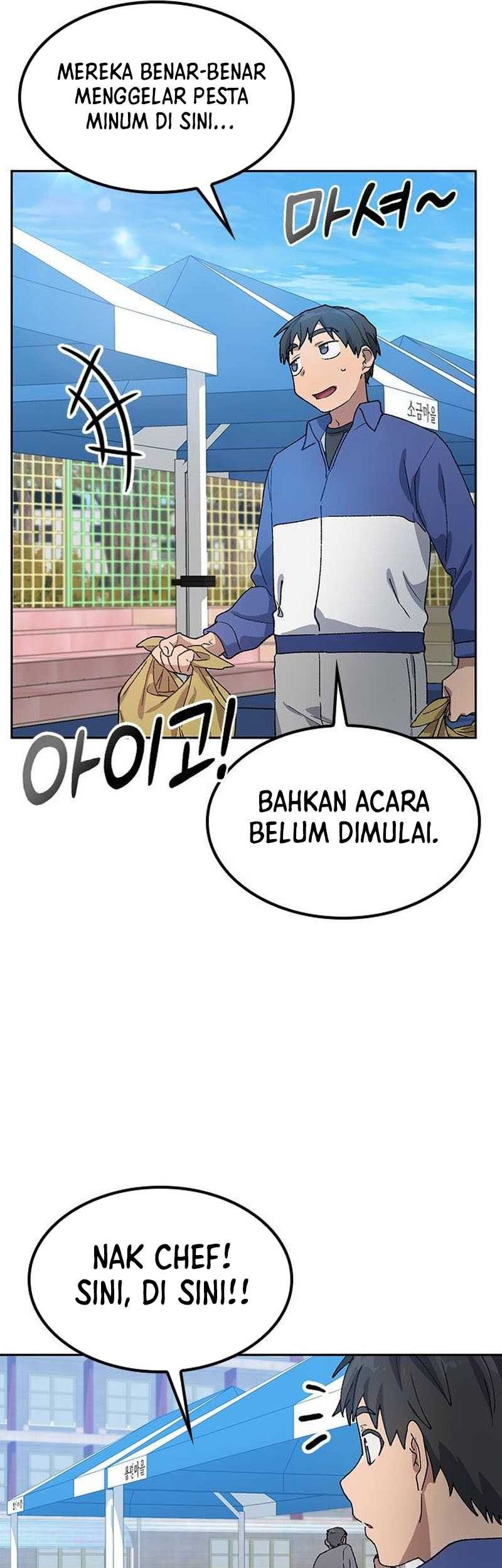 Healing Life Through Camping in Another World Chapter 48 Gambar 50