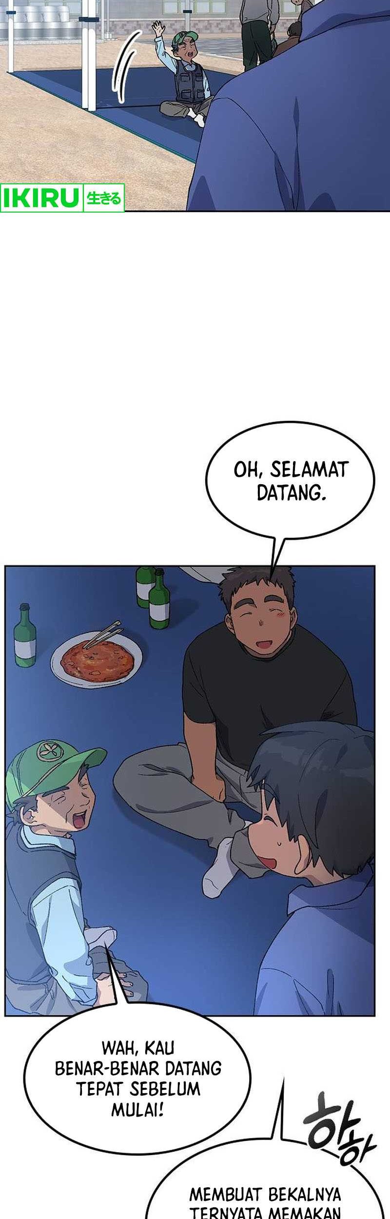 Healing Life Through Camping in Another World Chapter 48 Gambar 51