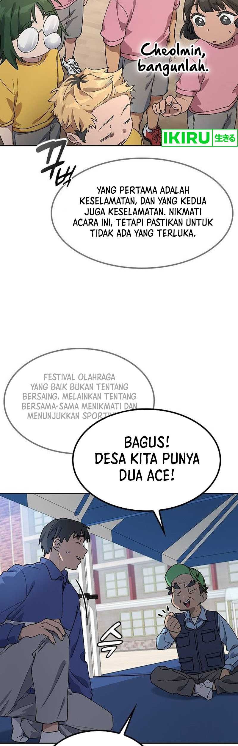 Healing Life Through Camping in Another World Chapter 48 Gambar 54