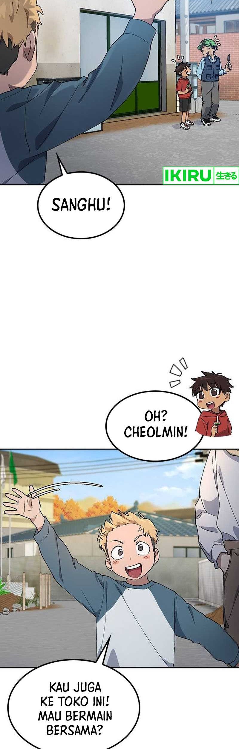 Healing Life Through Camping in Another World Chapter 48 Gambar 5