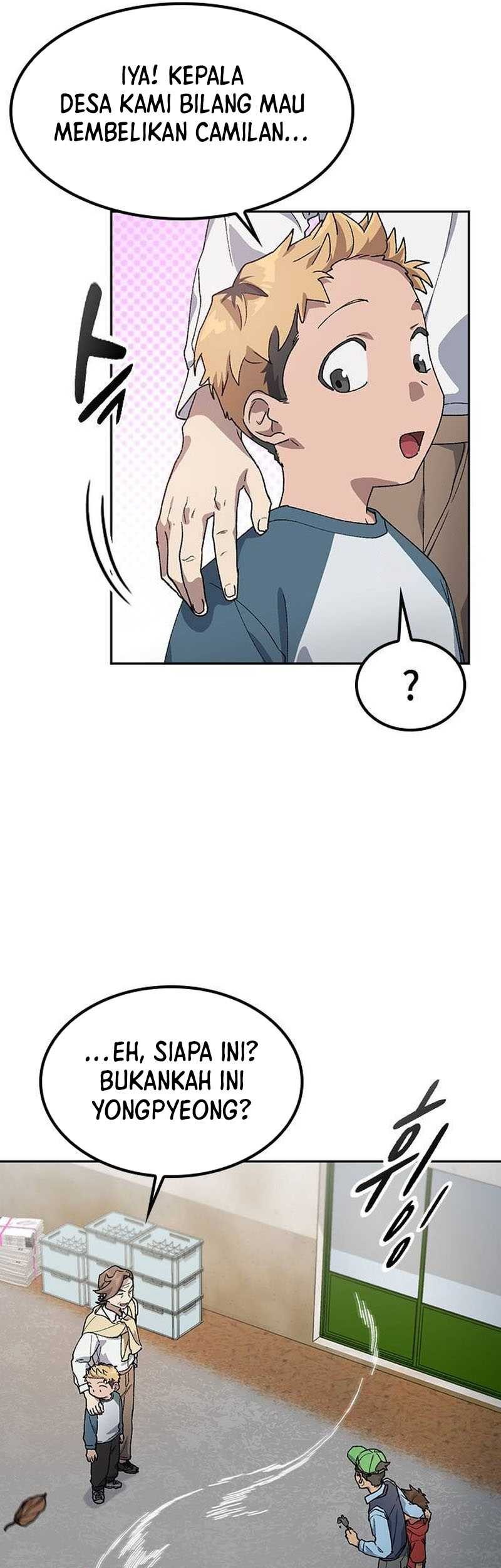 Healing Life Through Camping in Another World Chapter 48 Gambar 8