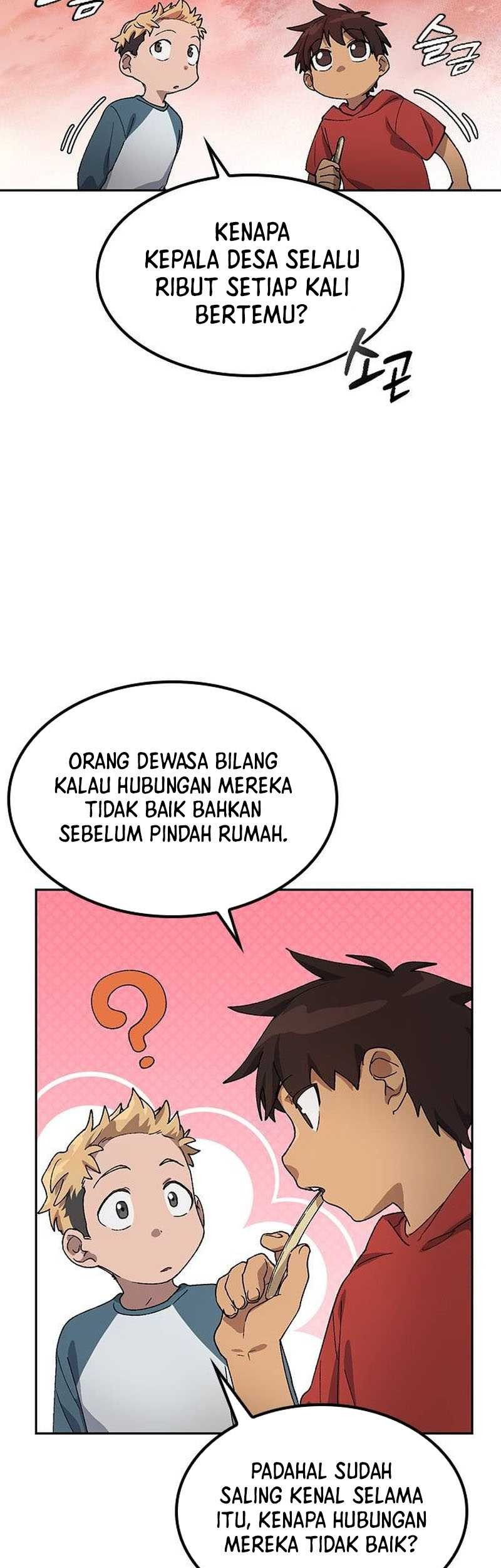 Healing Life Through Camping in Another World Chapter 48 Gambar 12