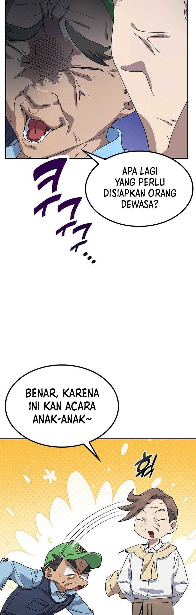 Healing Life Through Camping in Another World Chapter 48 Gambar 15